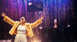 Hoy puede ser mi gran noche (Teatro). Teatro Fernán Gómez-Centro Cultural de la Villa.