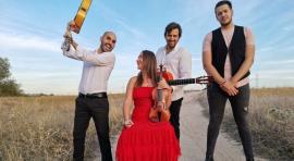 •	Vuelve Fandan-Go!, el espectáculo de Elena Mikhailova que fusiona flamenco y violín clásico