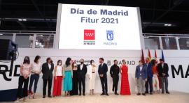 Día de Madrid en Fitur 2021