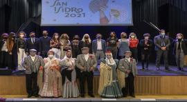 Esta mañana, el alcalde de Madrid ha presentado la programación de San Isidro 2021©Álvaro López del Cerro-Madrid Destino
