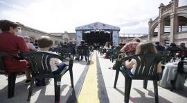 En Matadero Madrid ha actuado Petit Pop dentro de la programación de San Isidro 2021©