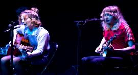 El grupo Rayo ha obtenido el segundo premio Rock Villa de Madrid©Álvaro López del Cerro-Madrid Destino