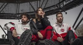 El grupo K!ngdom actúa en 21 Distritos con motivo del Día Europeo de la Música