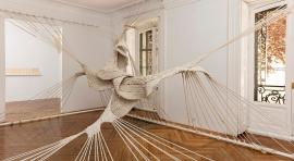 En la imagen, una de las exposiciones de CentroCentro que se suman a la celebración de ARCOmadrid 