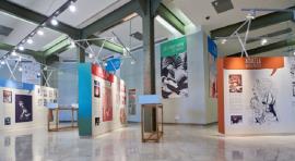 En CentroCentro se puede visitar la exposición "Aquí llegan ellas...desde Suecia con cómics nuevos" @Fernando-Trib