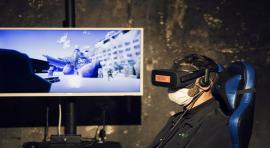 La electrónica visual volverá a Madrid con la tercera edición de L.E.V. Matadero