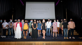 En Condeduque, este año se podrán adquirir por primera vez abonos de temporada