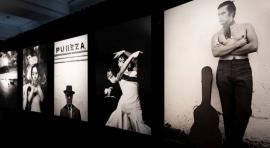 Exposición fotográfica 'Colita Flamenco. El viaje sin fin'