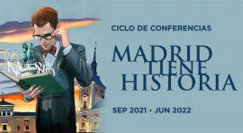 Ciclo Madrid tiene historia