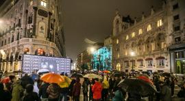Más de una veintena de obras artísticas de creadores nacionales e interna©Lukastz michalar-Madrid Destino