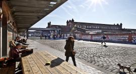 En el ranking, Matadero Madrid ocupa el puesto 10 a escala nacional, tras subir cinco respecto a la posición que ocupaba en 2020 ©Francesco Pinton-Madrid Destino