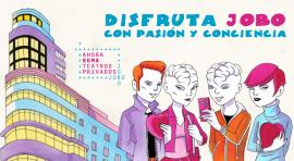 El programa JOBO está dirigido a jóvenes de entre 16 y 26 años