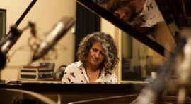 Elisabet Raspall es una de las pianistas que participará en Piano City Madrid©Tom Warburton