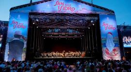 Concierto de la  Banda Sinfónica Municipal de Madrid. Foto de Fernando Tribiño