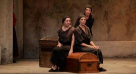 'La casa de Bernarda Alba