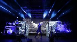 El broche de oro del primer día de conciertos del Día de la Música en Matadero Madrid fue la actuación de La Casa Azul©Lukasz Michalak-Madrid Destino