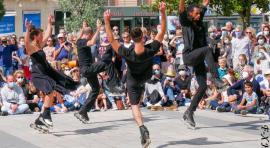 Le Patin Libre . Foto de  F-X Hartem