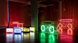 Sonorama: resistencia analógica