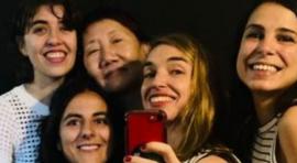 El colectivo "Una fiesta salvaje"