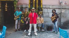 En Matadero Madrid, Lion Family Band tocarán bachata, merengue y salsa con toques de música electrónica