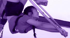 Clases intensivas de Circo en el Teatro Circo Price 