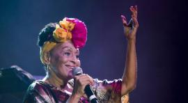 Omara Portuondo (c)Carlos Perics