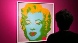 La exposición ‘The Pop Art Culture’ 