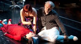 John Malkovich en "The Infernal Comedy. Confesiones de un asesino en serie" ©Olga Martschitsch