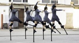 Mulïer (DANZA). Centro Cultural Conde Duque