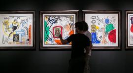 The Pop Art Culture. (Exposición) CentroCentro.