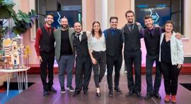 Presentación de Espacio Abierto 