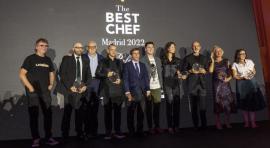 Premios Internacionales Best Chef ©MIGUEL BERROCAL