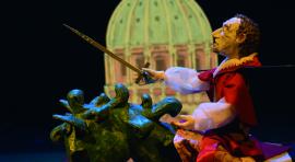 El Teatro de Títeres de El Retiro comienza su nueva temporada este fin de semana
