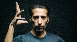 Israel Galvan "Seises" - ©Nicolas Serve