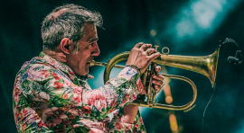 Paolo Fresu - © Enzo Fornione
