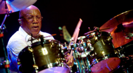 Billy Cobham Band - ©Anton Antonov