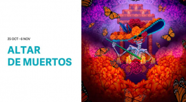 Reencuentros con motivo del Día de Muertos