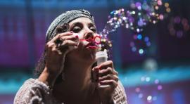  'El encanto de una hora' en el Teatro Español