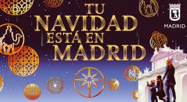 `Tu Navidad está en Madrid´