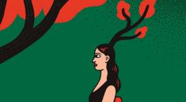 El Teatro Español presenta el quinto número de la revista cultural 'Espiar a los árboles'