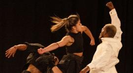 Condeduque acoge el estreno en España de la nueva creación del coreógrafo Bruno Beltrão