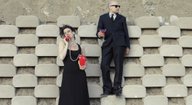 'Barbados' es uno de los espectáculos que presenta en diciembre el Centro de Cultura Contemporánea Condeduque©Vanesa Rabade