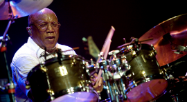 Billy Cobban es uno de los artistas que mostrará su maestría en JazzMadrid 2022©AntonAntonov