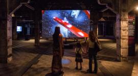 Exposición Metaversos