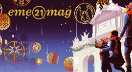 La Navidad es protagonista de la revista ilustrada del Ayuntamiento de Madrid