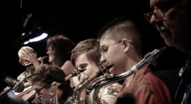 WSA Big Band ofrecerá un concierto con temas emblemáticos para ‘big band’