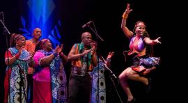 Soweto Gospel Choir
