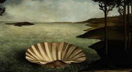 Jos Manuel Ballester: ' Lugar para un nacimiento. 2012 ' (exposición 'Los océanos. La gran pregunta')