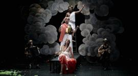 'La tempestad' 