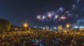 Fuegos artificiales